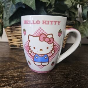 Hello Kitty Coffee Mug...Super Cute!!